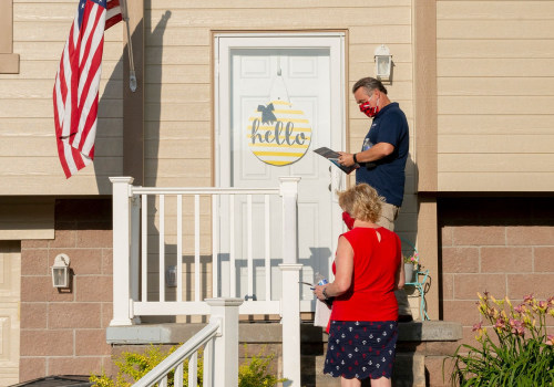 The Vital Role of Volunteers and Canvassing in Election Campaigns in Harris County, TX