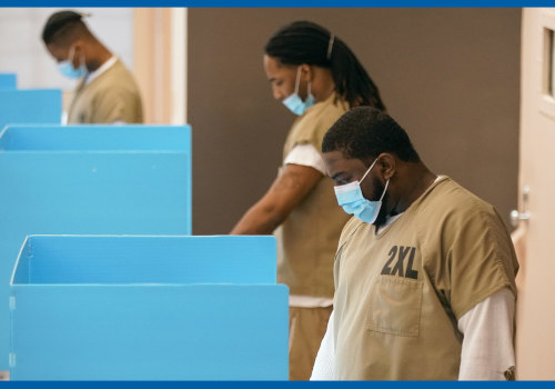 Understanding the Voting Process for Incarcerated Individuals and Felons in Harris County, TX