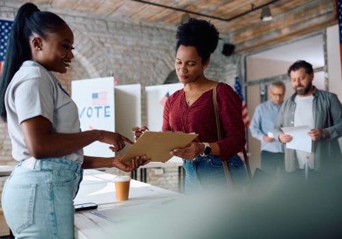 Overcoming Barriers to Voting and Campaigning in Harris County, TX